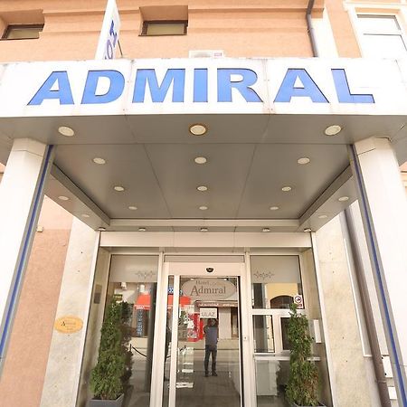 Hotel Admiral Vinkovci Esterno foto